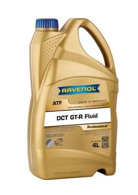 Obrázok Olej do prevodovky RAVENOL  ATF DCT GT-R 121112900401999