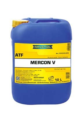Obrázok Olej do prevodovky RAVENOL  ATF MERCON V 121210101001999