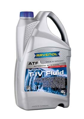Obrázok Olej do prevodovky RAVENOL  ATF T-IV Fluid 121210200401999