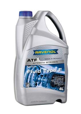 Obrázok Olej do prevodovky RAVENOL  ATF Fluid Type F 121310500401999
