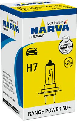 Obrázok żiarovka pre odbočovací svetlomet NARVA Range Power 50+ 483393000