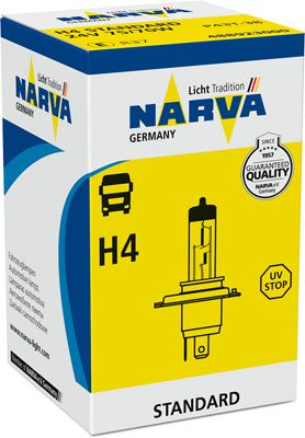 Obrázok żiarovka pre hlavný svetlomet NARVA  488923000