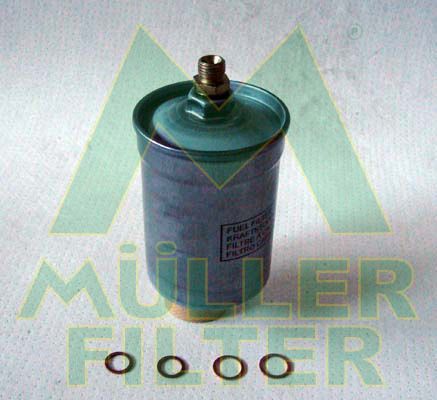 Obrázok Palivový filter MULLER FILTER  FB187