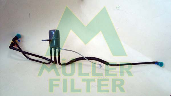 Obrázok Palivový filter MULLER FILTER  FB360