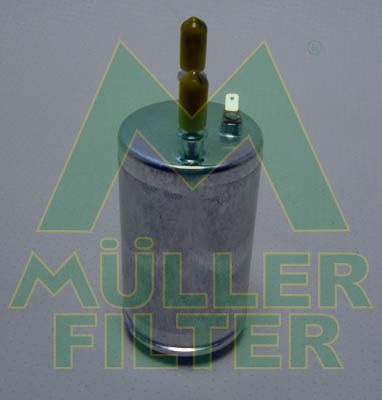 Obrázok Palivový filter MULLER FILTER  FB372