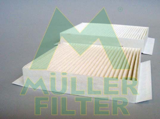 Obrázok Filter vnútorného priestoru MULLER FILTER  FC188x2