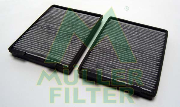 Obrázok Filter vnútorného priestoru MULLER FILTER  FC237x2