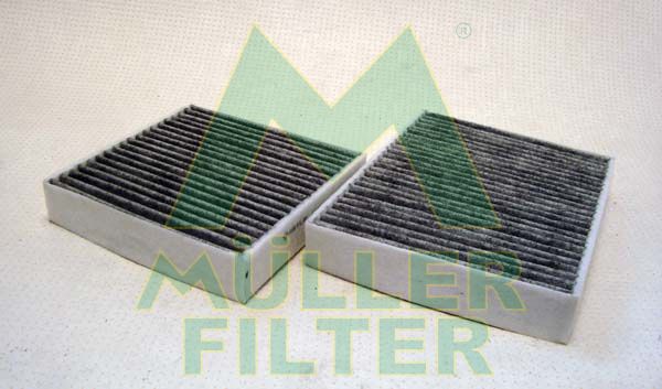 Obrázok Filter vnútorného priestoru MULLER FILTER  FK188x2