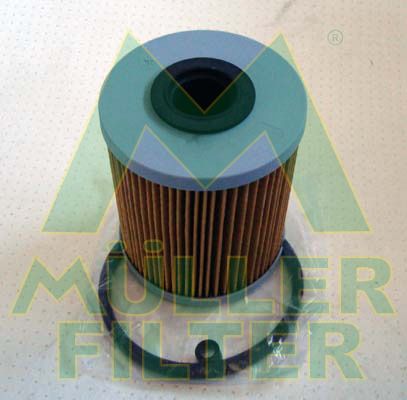 Obrázok Palivový filter MULLER FILTER  FN160