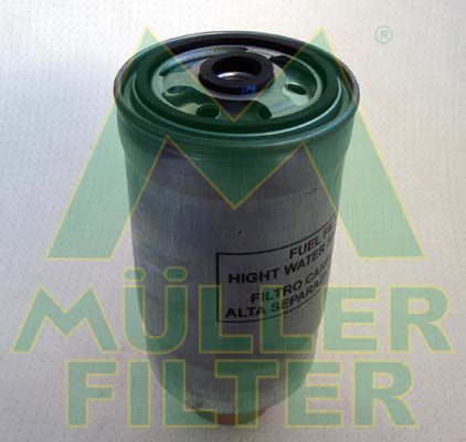 Obrázok Palivový filter MULLER FILTER  FN805