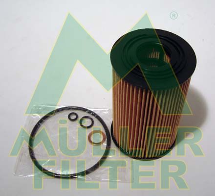 Obrázok Olejový filter MULLER FILTER  FOP207