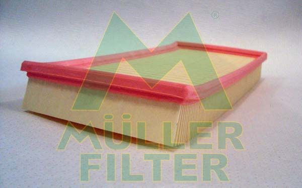Obrázok Vzduchový filter MULLER FILTER  PA627