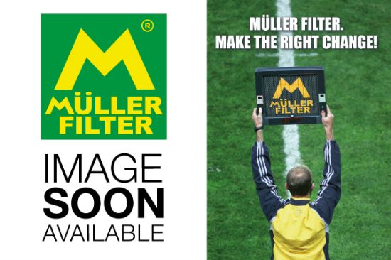 Obrázok Palivový filter MULLER FILTER  FB380