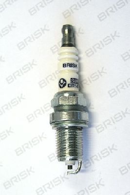 Obrázok Zapaľovacia sviečka BRISK DR12YC   SUPER 1466