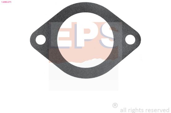 Obrázok Tesnenie termostatu EPS Made in Italy - OE Equivalent 1890571