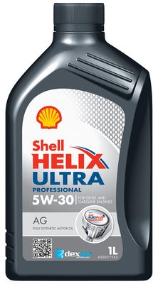 Obrázok Motorový olej SHELL Helix Ultra Professional AG 5W-30 1L