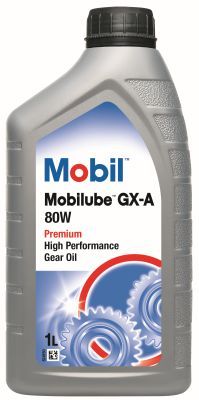 Obrázok Olej do prevodovky MOBILube GX-A 80W 142805