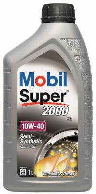 Obrázok Motorový olej MOBIL Super 2000 X1 10W-40 150864