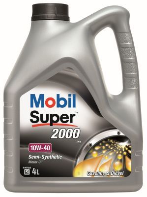 Obrázok Motorový olej MOBIL Super 2000 X1 10W-40 150865