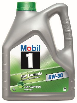 Obrázok Motorový olej MOBIL Mobil 1 ESP Formula 5W-30 151057