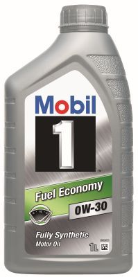 Obrázok Motorový olej MOBIL 1 Fuel Economy 0W-30 151065