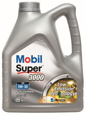 Obrázok Motorový olej MOBIL Super 3000 XE 5W-30 151453