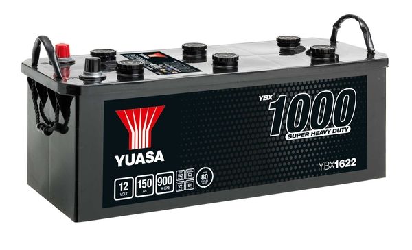 Obrázok Batéria YUASA YBX1622 12V/150Ah/900A