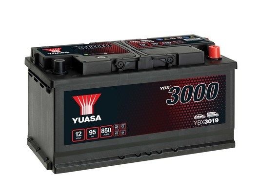Obrázok Batéria YUASA YBX3019 12V/95Ah/850A