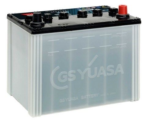 Obrázok Batéria YUASA YBX7030 EFB Start Stop Plus 12V/80Ah/760A