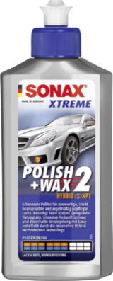 Obrázok Leżtenka na lak SONAX Xtreme Polish+Wax 2 02071000