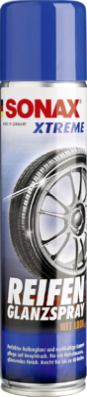 Obrázok Čistič pneumatík SONAX Xtreme Tyre Gloss Spray Wet Look 02353000