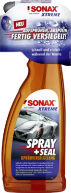 Obrázok Prostriedok na zapečatenie laku SONAX XTREME Spray+Seal 02434000