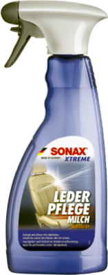 Obrázok Prípravok na ożetrenie koże SONAX XTREME Leather Care Milk Matteffect 02542410