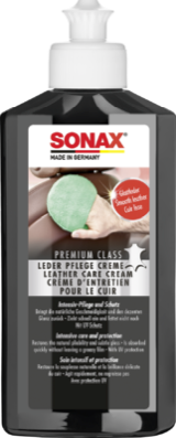 Obrázok Prípravok na ożetrenie koże SONAX PremiumClass Leather Care Cream 02821410