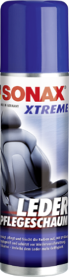 Obrázok Prípravok na ożetrenie koże SONAX Xtreme Leather care foam NanoPro 02891000
