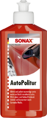 Obrázok Leżtenka na lak SONAX Car polish 03001000