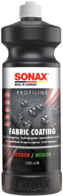 Obrázok Impregnácia skladacej strechy/textilu SONAX PROFILINE FabricCoating 03103000