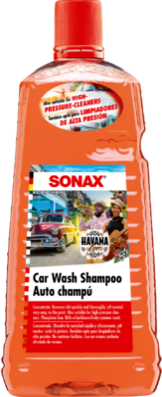 Obrázok Autošampón SONAX Car Wash Shampoo Concentrate Havana Love 03285410