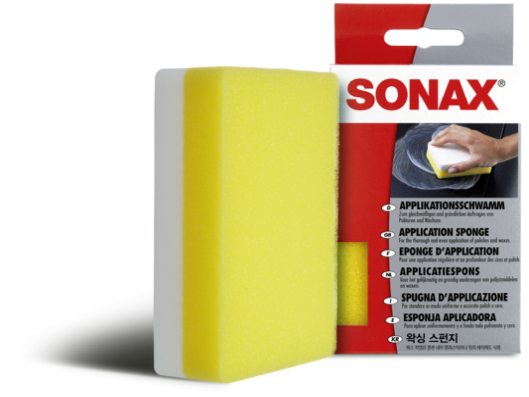 Obrázok żpongia SONAX Application sponge 04173000