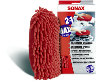 Obrázok żpongia SONAX Microfibre sponge 04281000