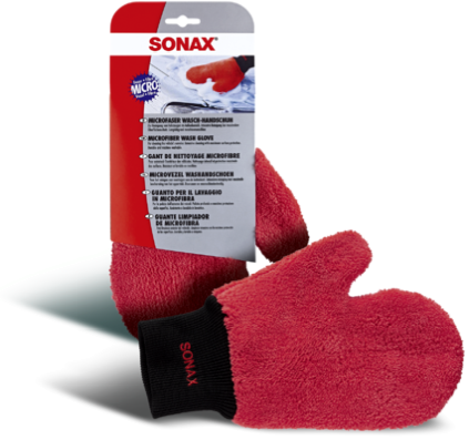 Obrázok Umývacia rukavica SONAX Microfibre Wash Glove 04282000