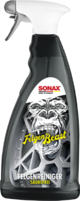 Obrázok Čistič ráfikov SONAX Beast Wheel Cleaner 04333000