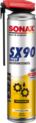 Obrázok multifunkčný olej SONAX SX90 PLUS with EasySpray 04744000