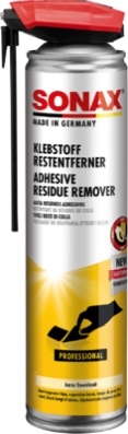 Obrázok priemyselný čistič SONAX Adhesive Residue Remover with EasySpray 04773000