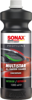 Obrázok Univerzálny čistiaci prostriedok SONAX PROFILINE MultiStar 06273410