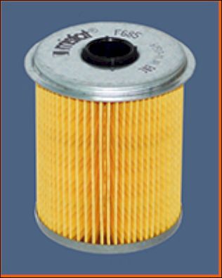 Obrázok Palivový filter MISFAT  F685
