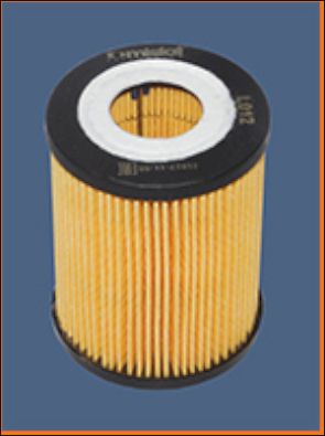 Obrázok Olejový filter MISFAT  L012