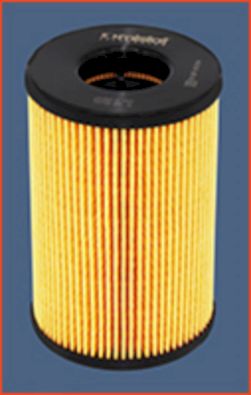 Obrázok Olejový filter MISFAT  L120
