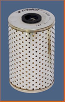 Obrázok Olejový filter MISFAT  L538
