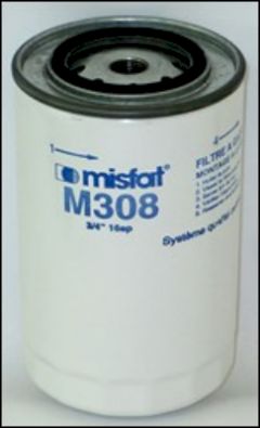 Obrázok Palivový filter MISFAT  M308